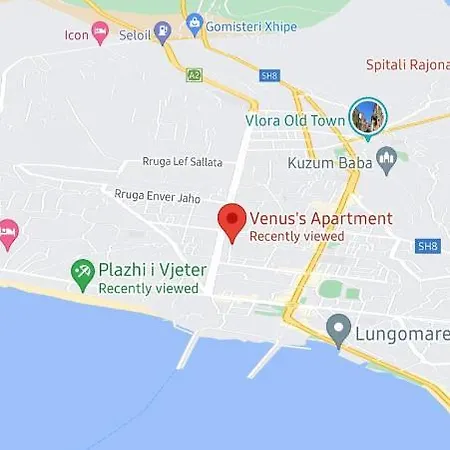 Venus's Apartment Vlore